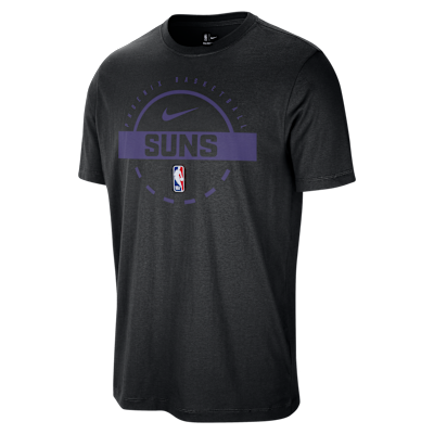Phoenix Suns Men's Nike NBA Practice T-Shirt. Nike.com